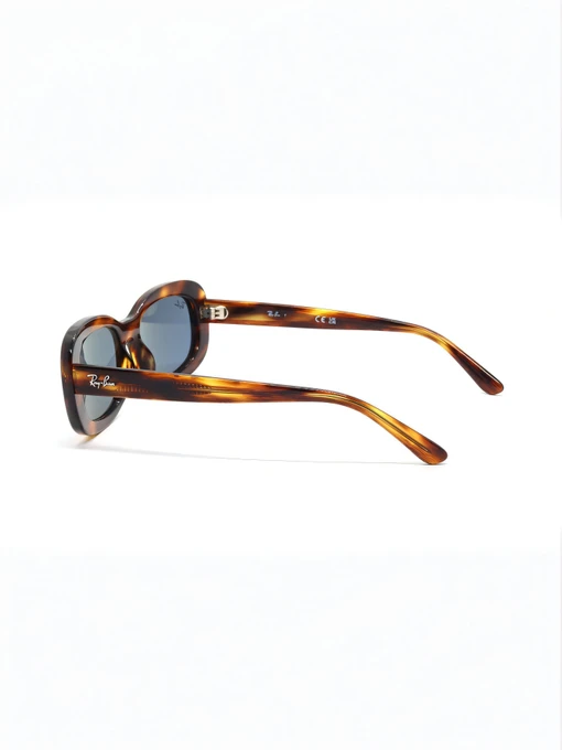 Ray-Ban Сонцезахисні окуляри колір мультиколор фото 3