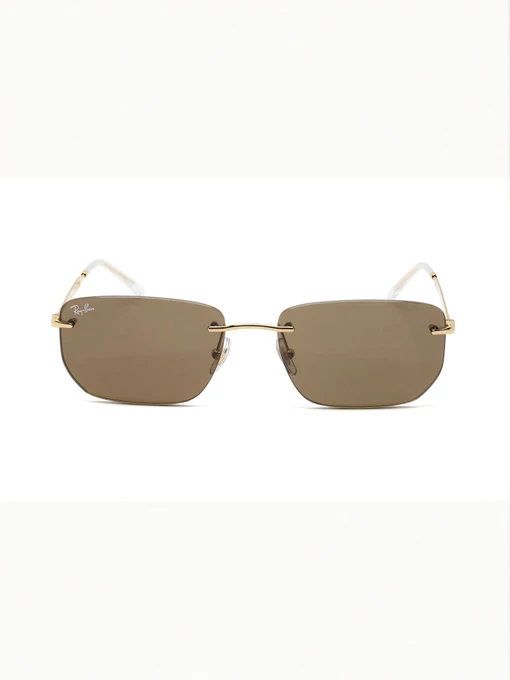 Ray-Ban Сонцезахисні окуляри колір мультиколор фото 2