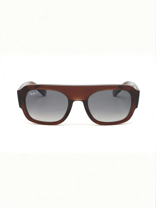 Ray-Ban Сонцезахисні окуляри колір мультиколор фото 3