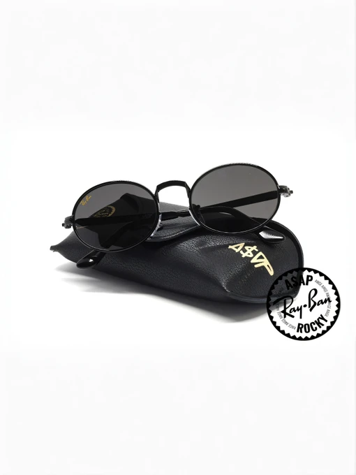 Ray-Ban Сонцезахисні окуляри колір мультиколор фото 2