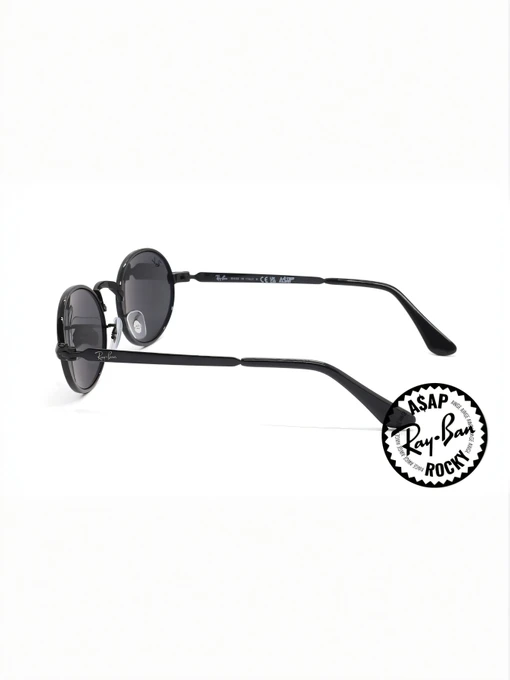Ray-Ban Сонцезахисні окуляри колір мультиколор фото 3