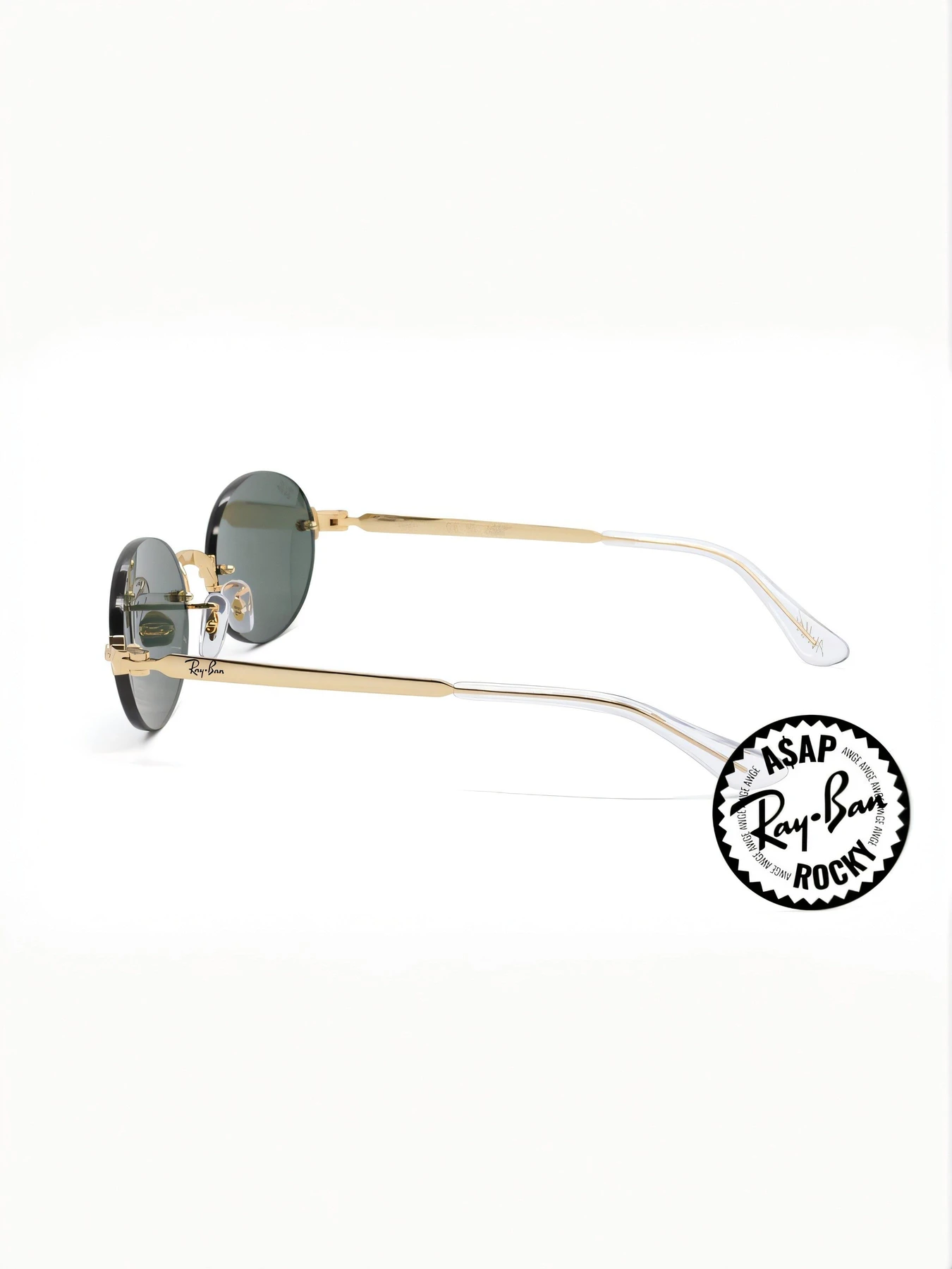 Очки Ray-Ban модель E0000586548 Очки Ray-Ban модель E0000586548 Фото