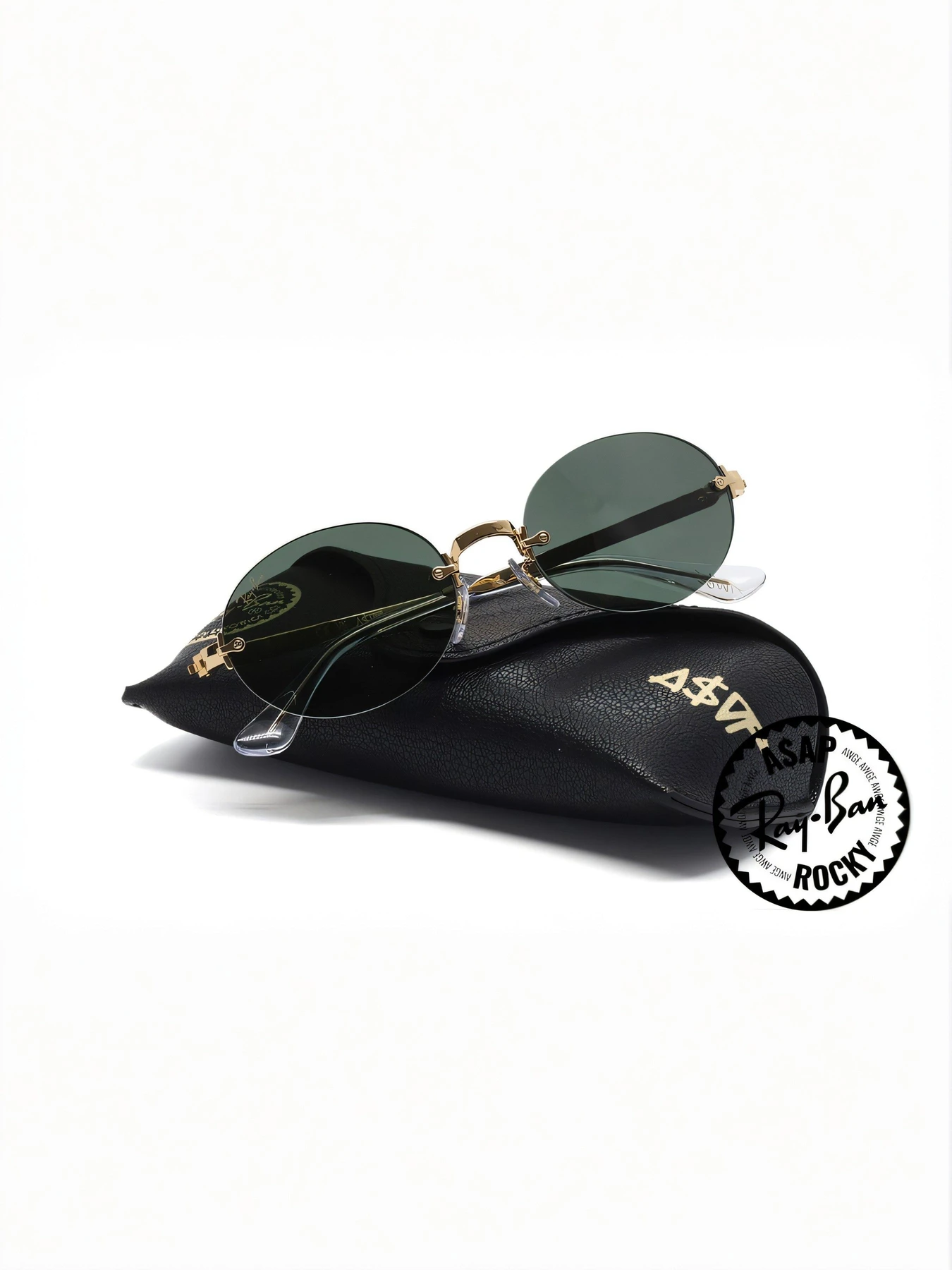 Очки Ray-Ban модель E0000586548 Очки Ray-Ban модель E0000586548 Фото