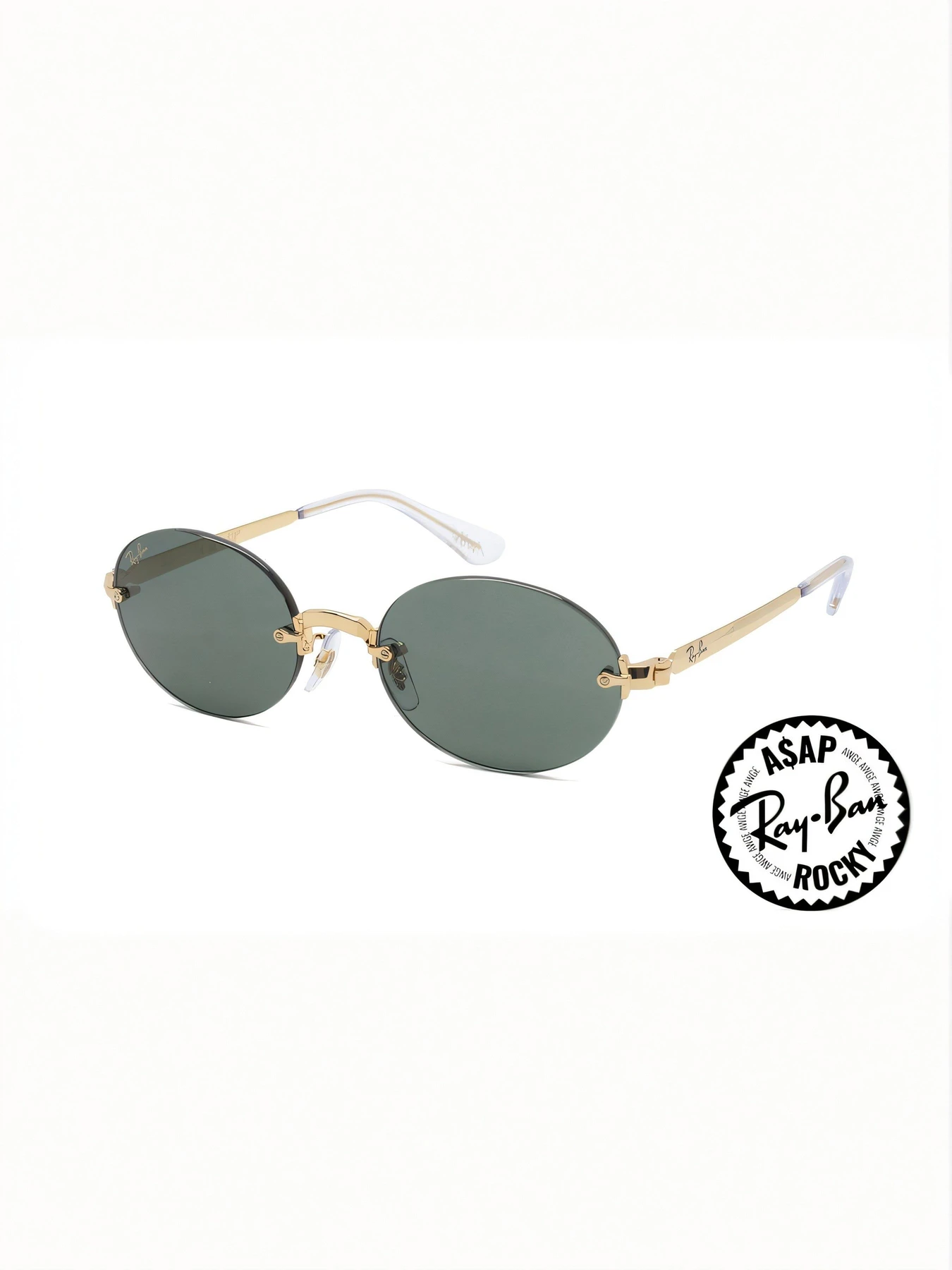 Очки Ray-Ban модель E0000586548 Очки Ray-Ban модель E0000586548 Фото