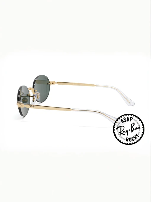 Ray-Ban Сонцезахисні окуляри колір мультиколор фото 2