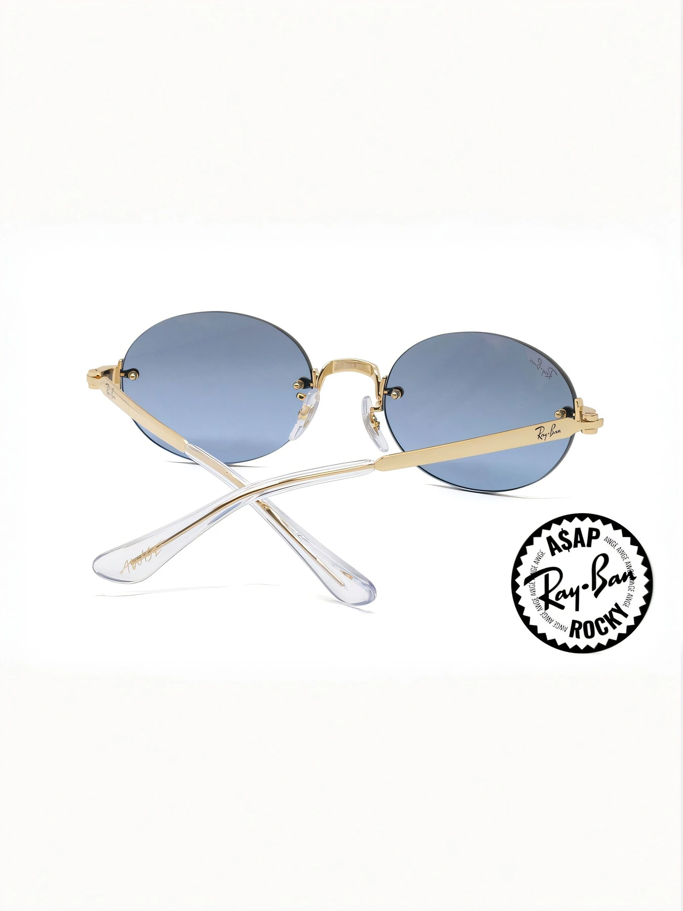 Очки Ray-Ban модель E0000586551 Очки Ray-Ban модель E0000586551 Фото