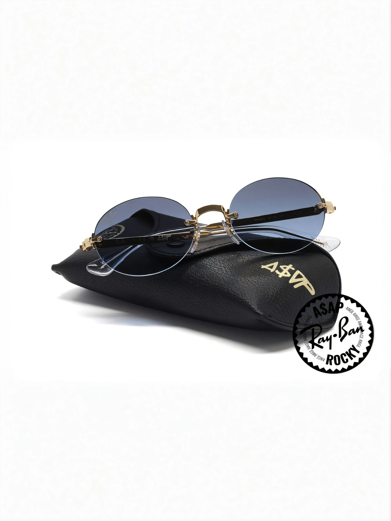 Очки Ray-Ban модель E0000586551 Очки Ray-Ban модель E0000586551 Фото