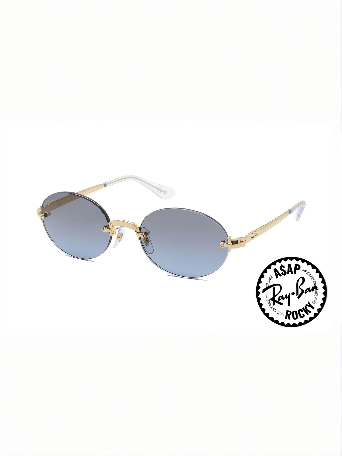 Очки Ray-Ban модель E0000586551 Очки Ray-Ban модель E0000586551 Фото