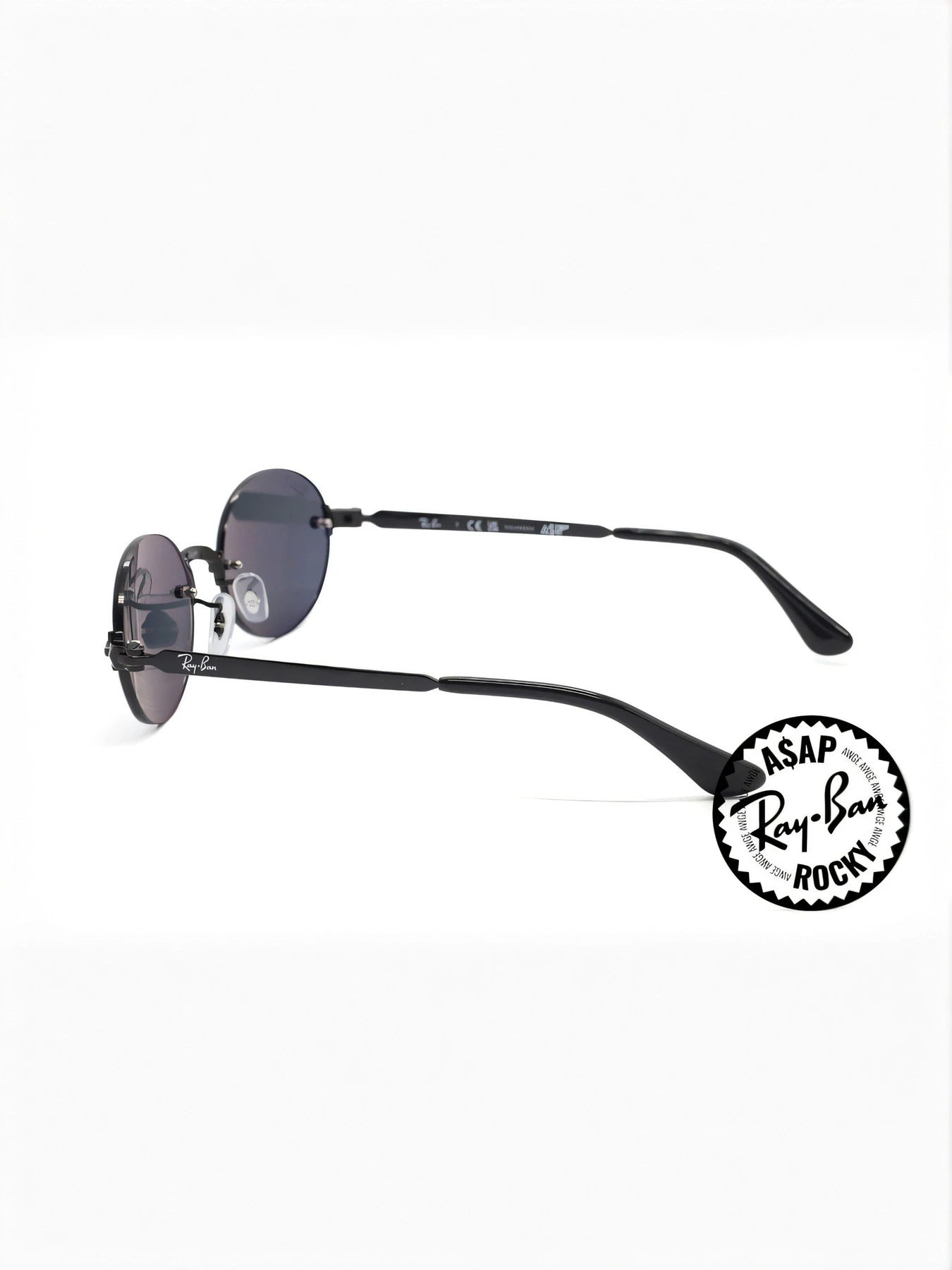 Очки Ray-Ban модель E0000586553 Очки Ray-Ban модель E0000586553 Фото