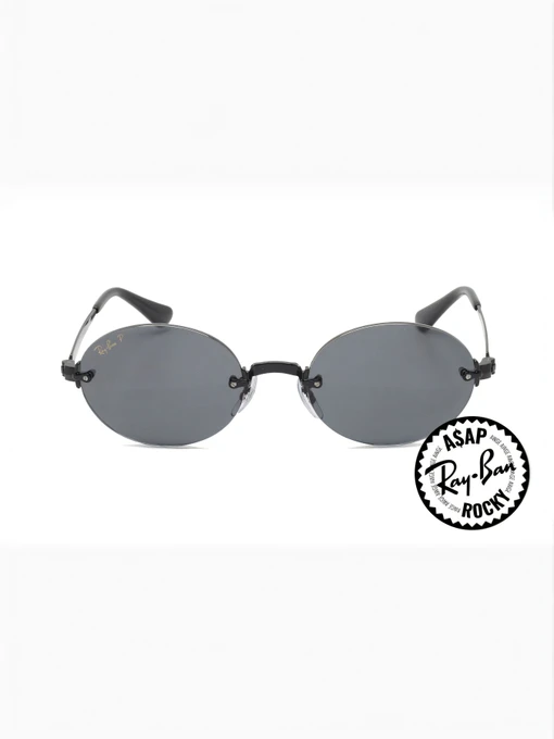 Ray-Ban Сонцезахисні окуляри колір мультиколор фото 3