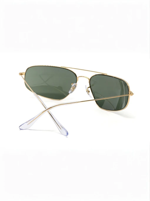 Ray-Ban Сонцезахисні окуляри колір мультиколор фото 3