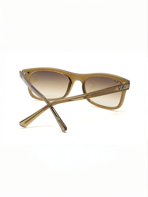 Ray-Ban Сонцезахисні окуляри колір мультиколор фото 3