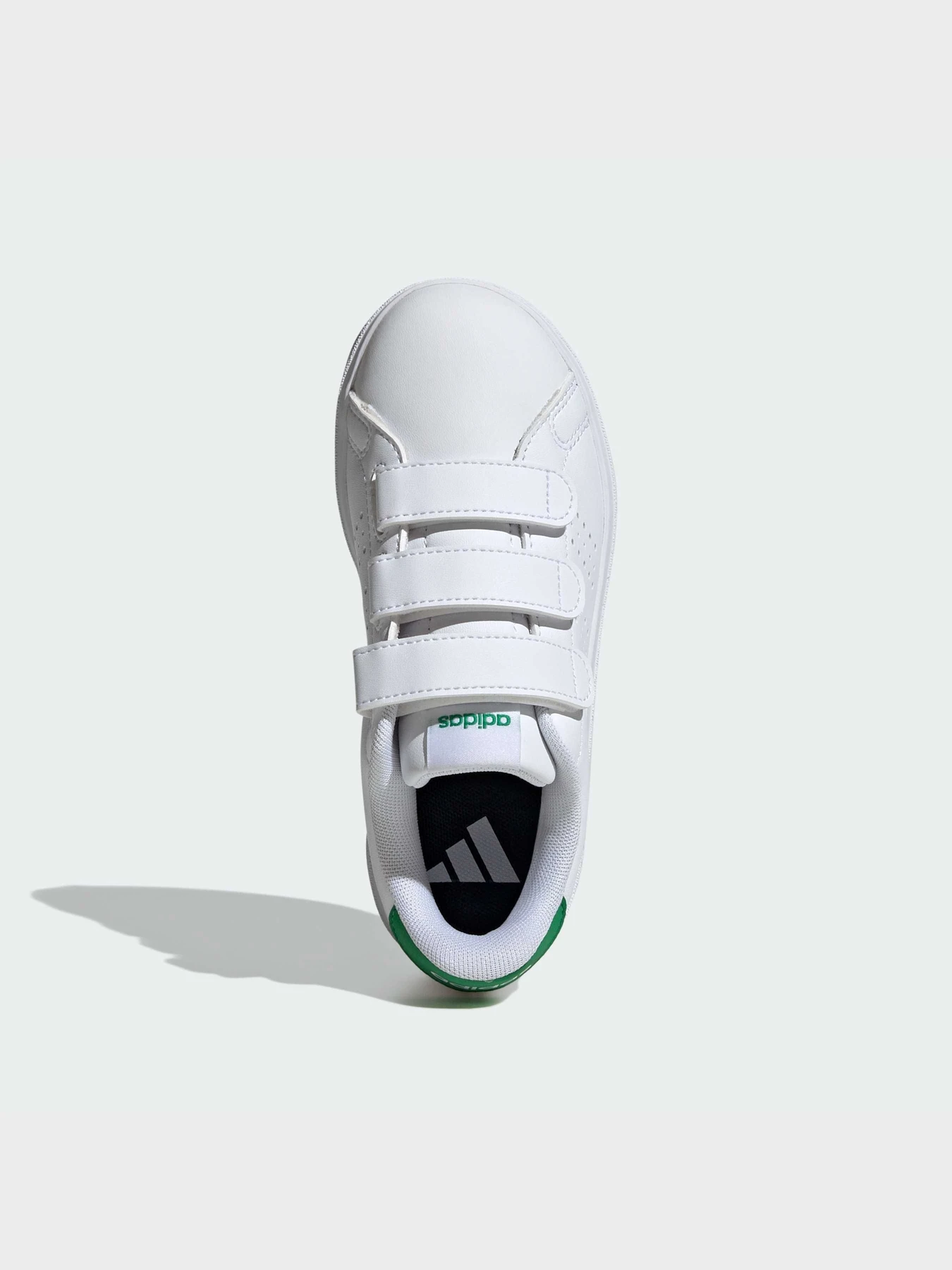 Кеды Adidas Advantage модель IE9019 Кеды Adidas Advantage модель IE9019 Фото