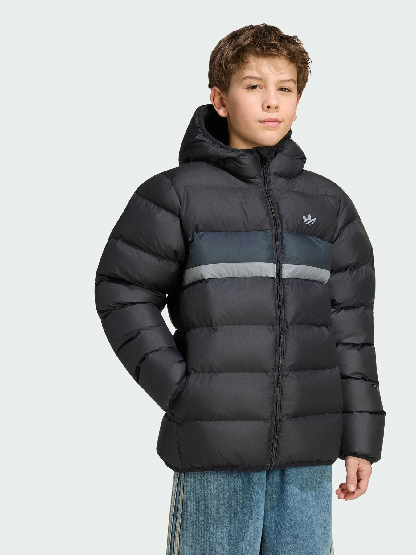 Куртки та дублянки Adidas модель KS1682 Куртки та дублянки Adidas модель KS1682 Фото