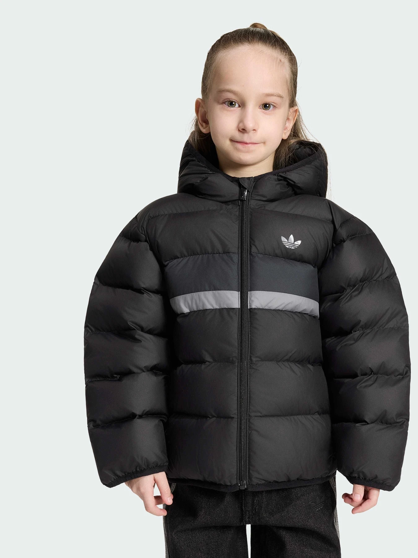 Куртки та дублянки Adidas модель KS1715 Куртки та дублянки Adidas модель KS1715 Фото