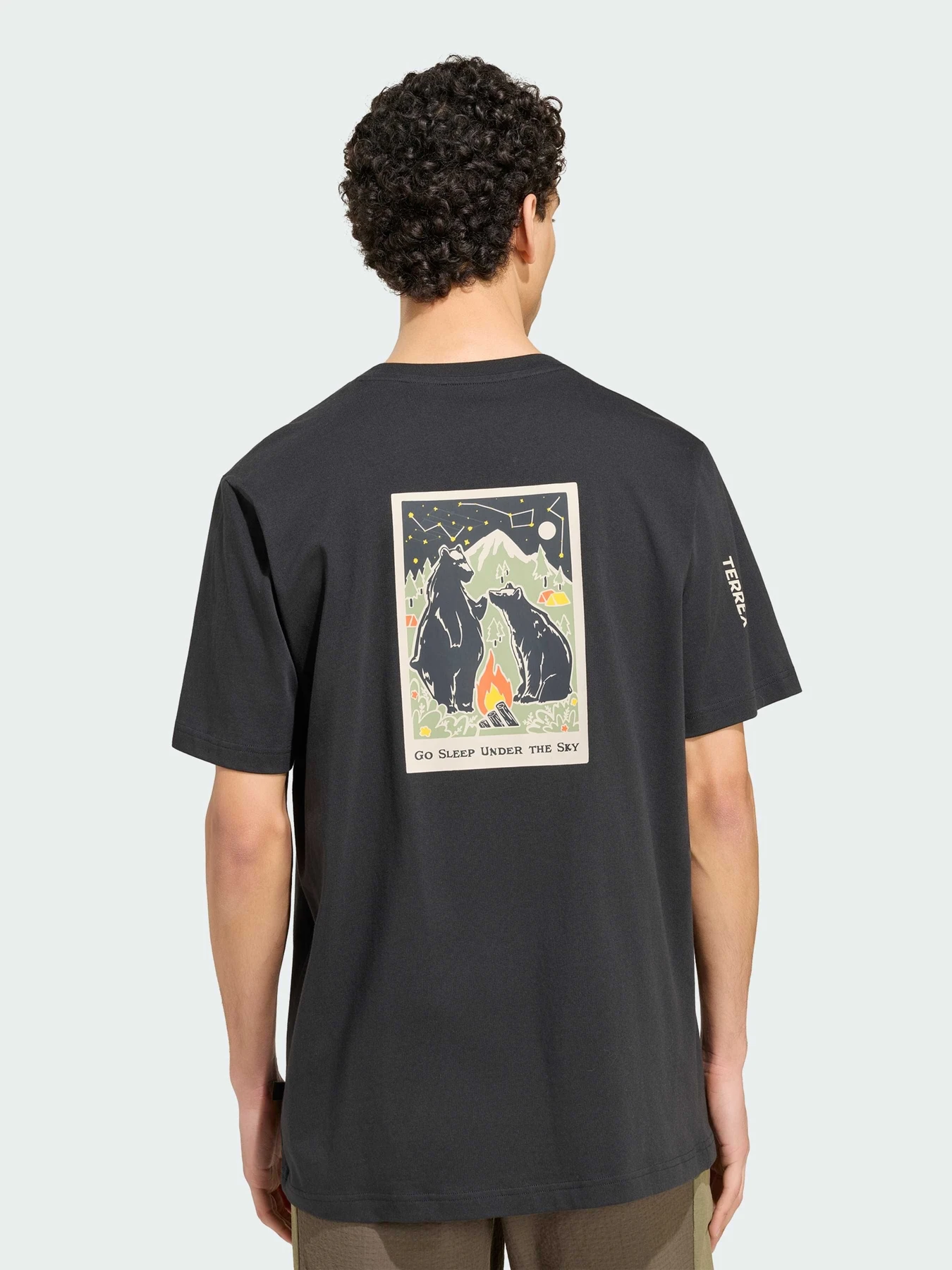 Футболки и поло Adidas модель KS2518 Футболки и поло Adidas модель KS2518 Фото
