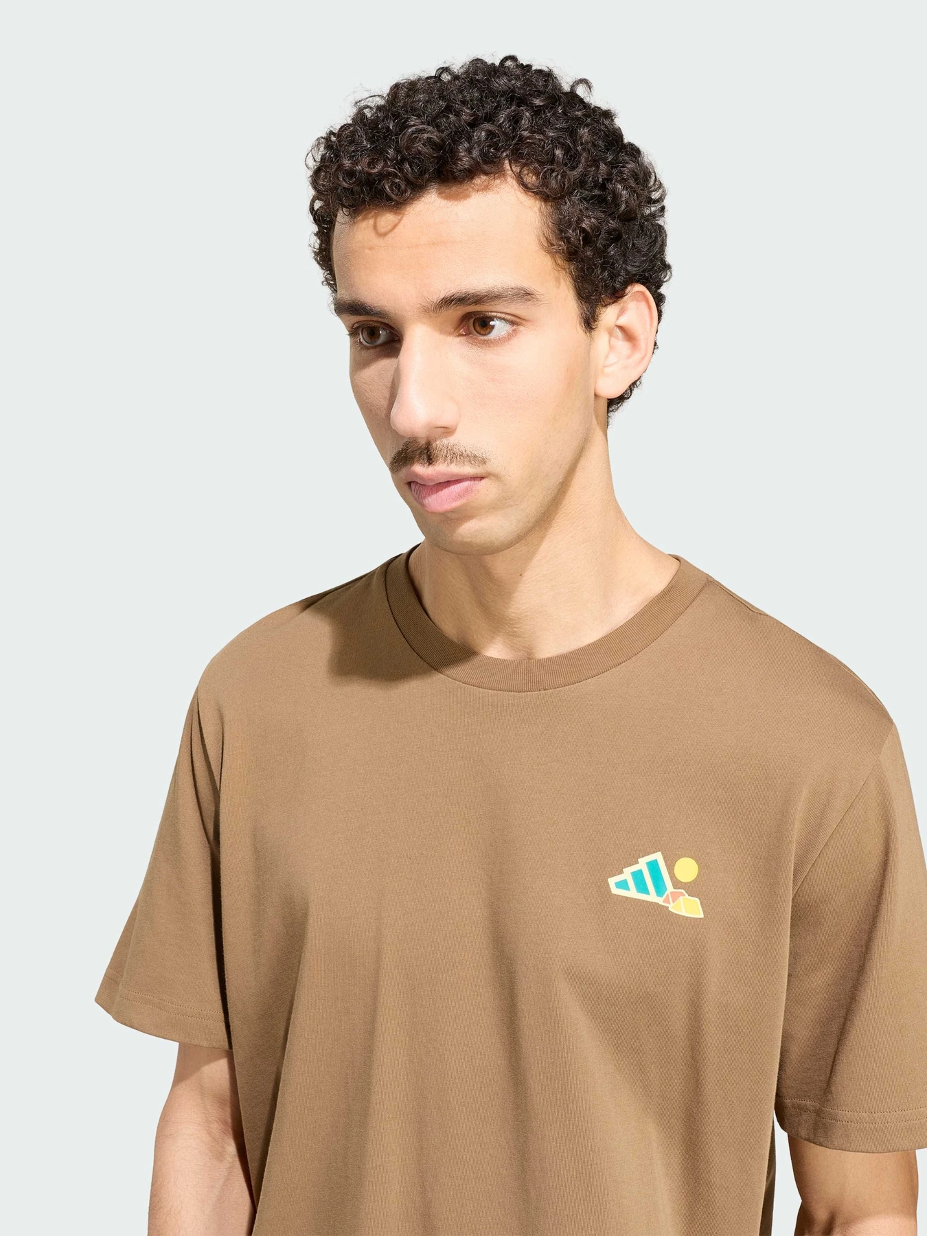 Футболки и поло Adidas модель KS2519 Футболки и поло Adidas модель KS2519 Фото
