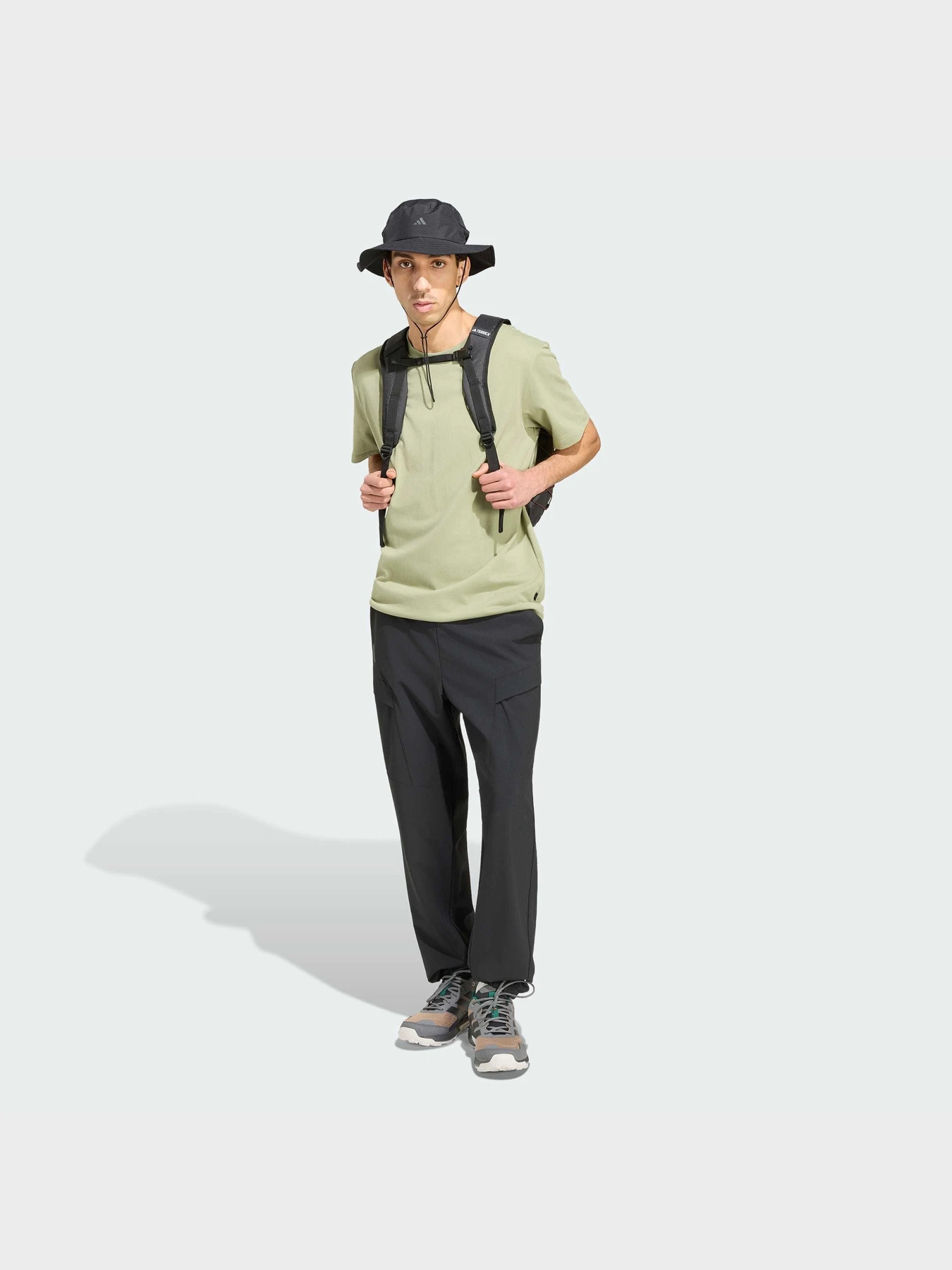 Футболки і поло Adidas модель KS2520 Футболки і поло Adidas модель KS2520 Фото