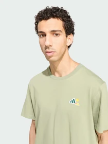 Футболки і поло Adidas модель KS2520 Фото