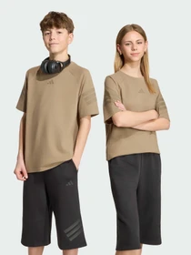 Футболки и поло Adidas 3 Stripes модель KR4064 Фото