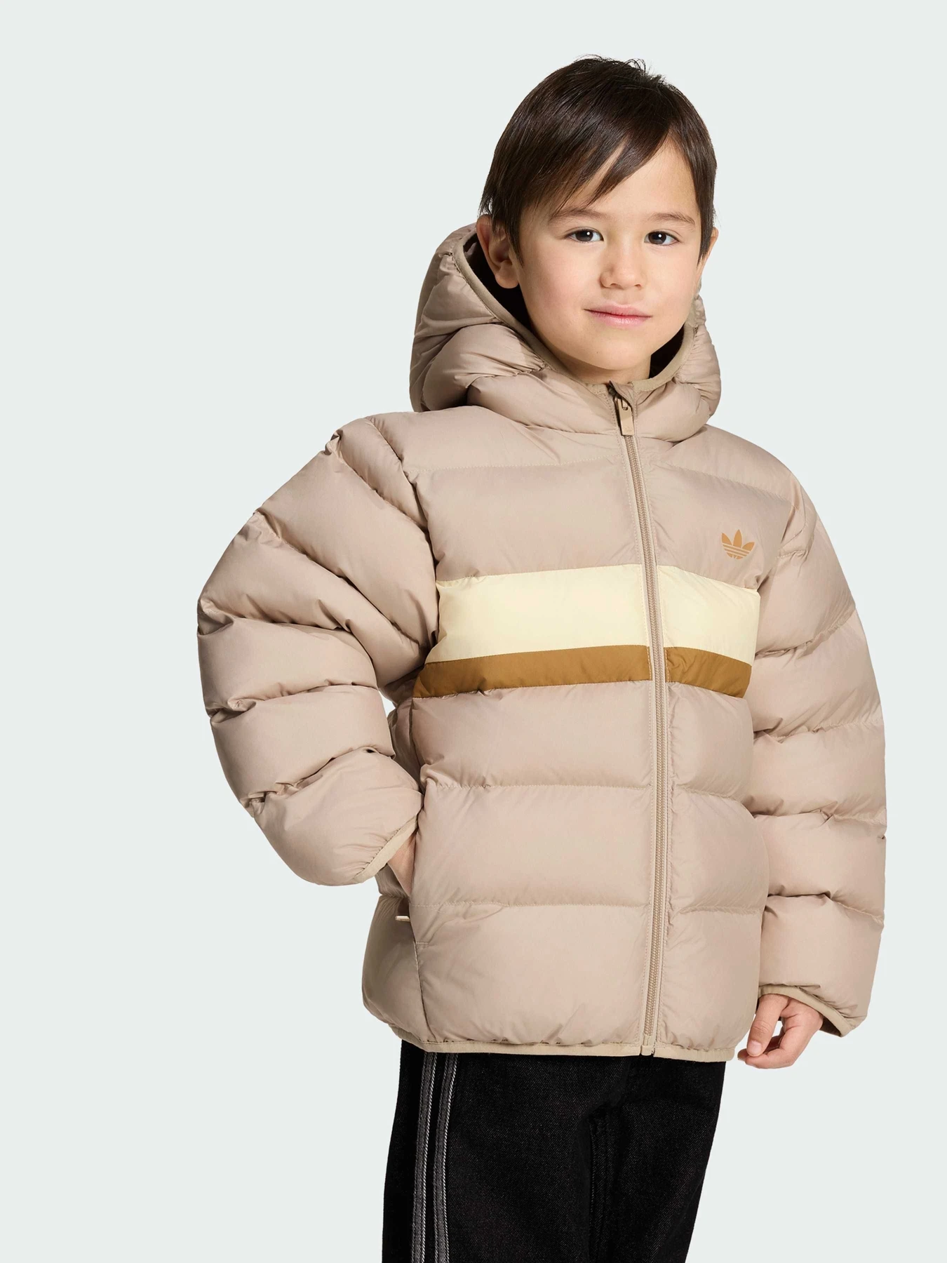 Куртки та дублянки Adidas модель KR4651 Куртки та дублянки Adidas модель KR4651 Фото