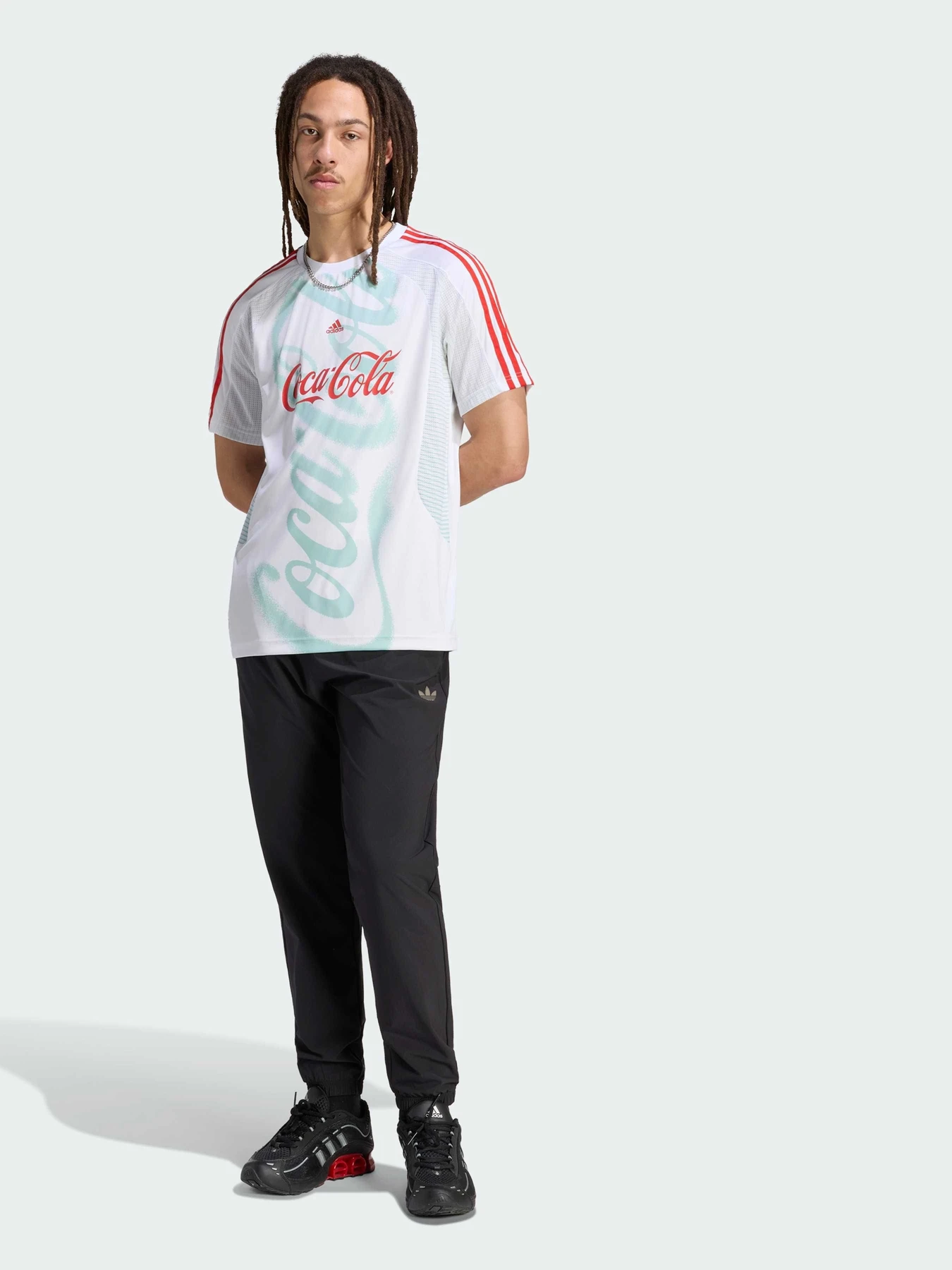 Футболки и поло Adidas модель KY2103 Фото