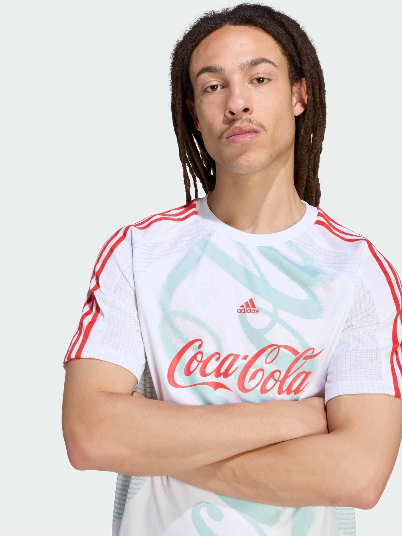 Футболки и поло Adidas модель KY2103 Фото