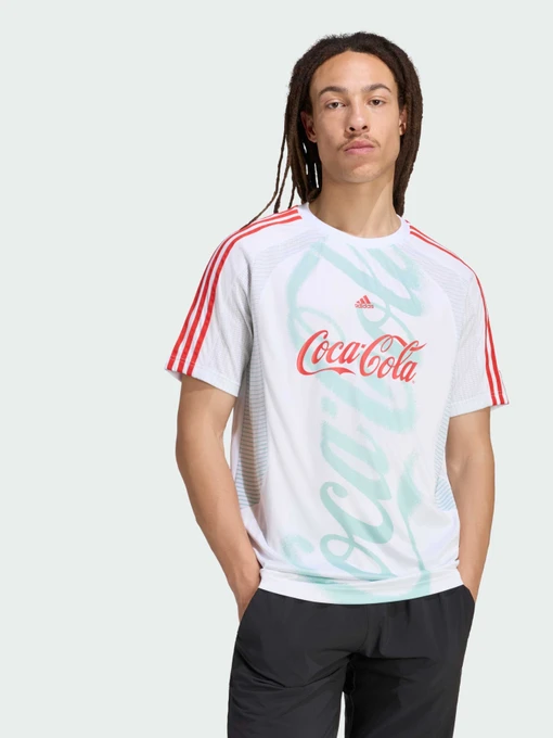 Футболки и поло Adidas модель KY2103 Фото
