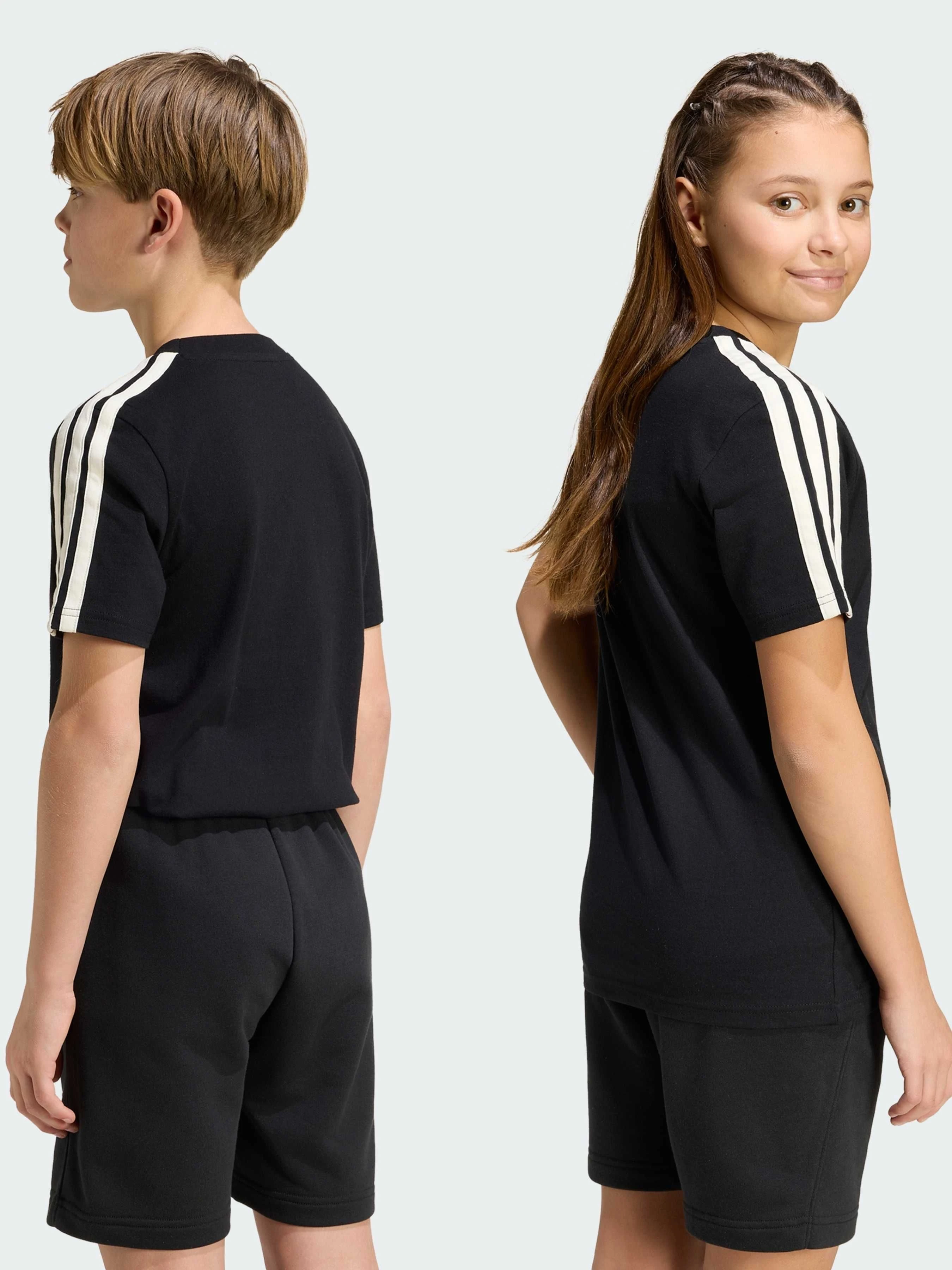 Бавовняна Дитяча Футболка adidas фото 2