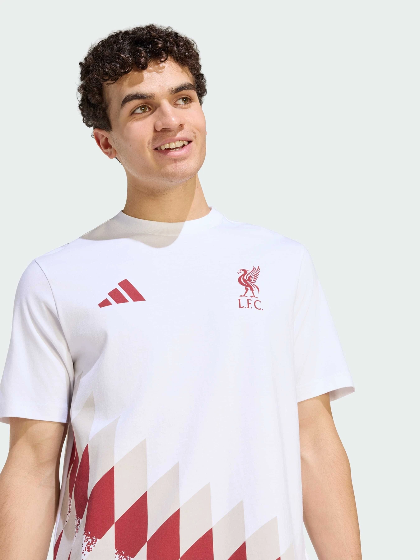 Футболки и поло Adidas модель KG2891 Футболки и поло Adidas модель KG2891 Фото