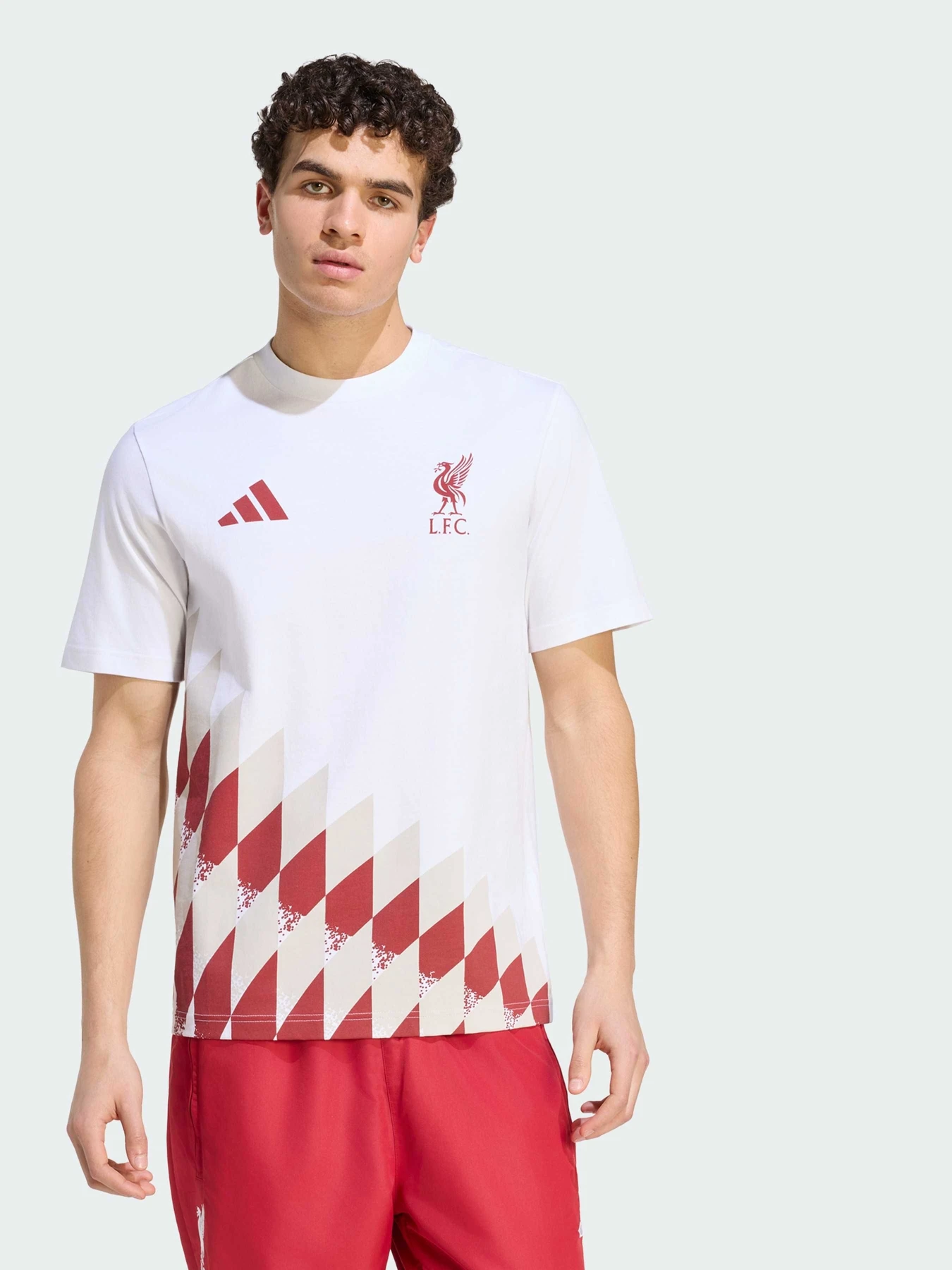 Футболки и поло Adidas модель KG2891 Футболки и поло Adidas модель KG2891 Фото