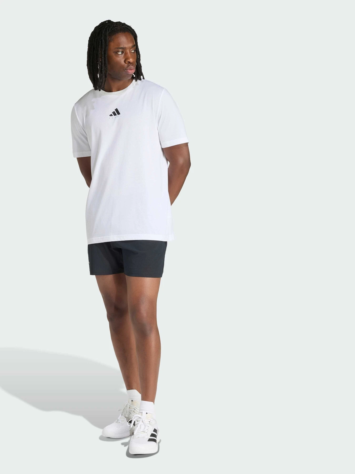 Футболки и поло Adidas модель KR2327 Футболки и поло Adidas модель KR2327 Фото