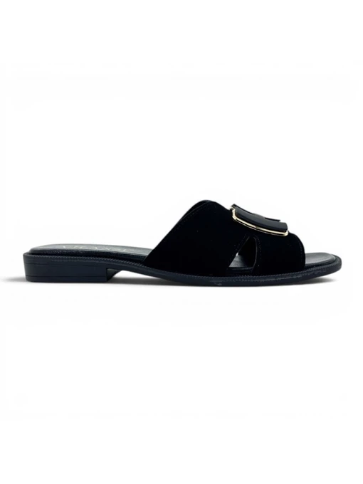 Шльопанці VILANSI модель V8978 BLACK Фото