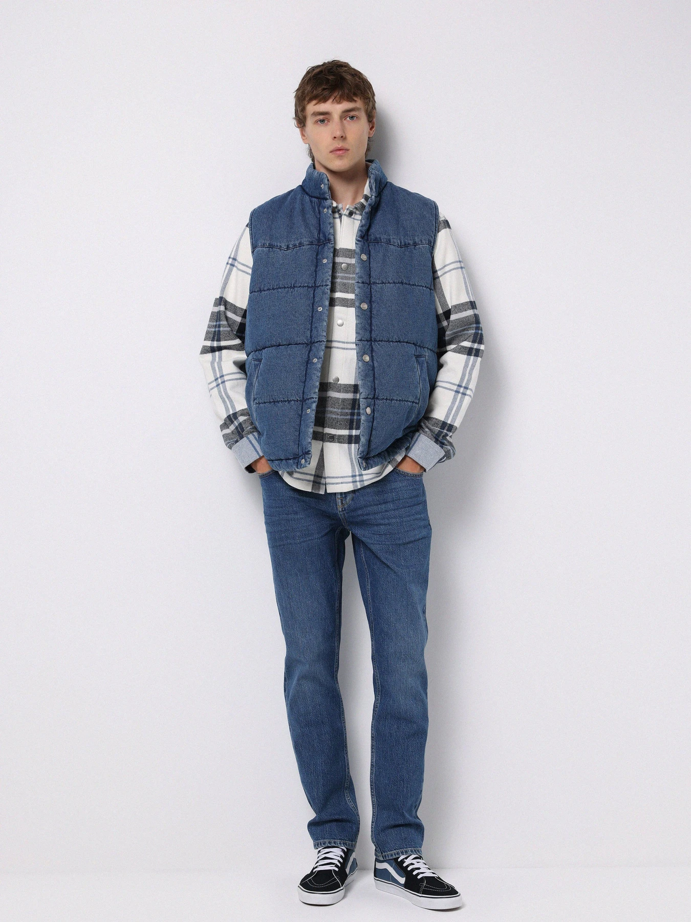 Куртки та дублянки Colin’s модель CL1076649_Q1.V1_DN43745 Фото