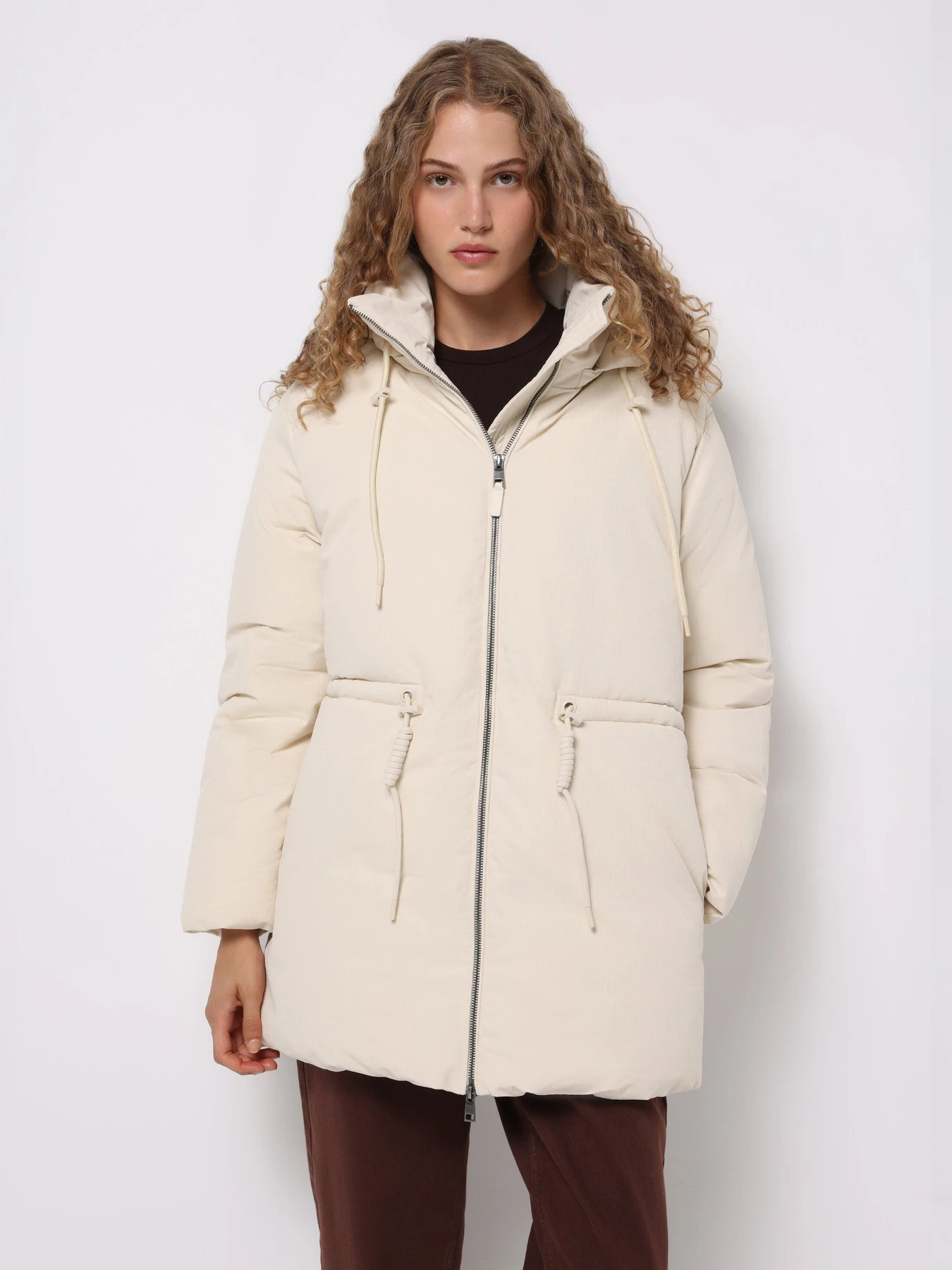 Куртки и дубленки Colin’s модель CL1076416_Q1.V1_ECR Фото