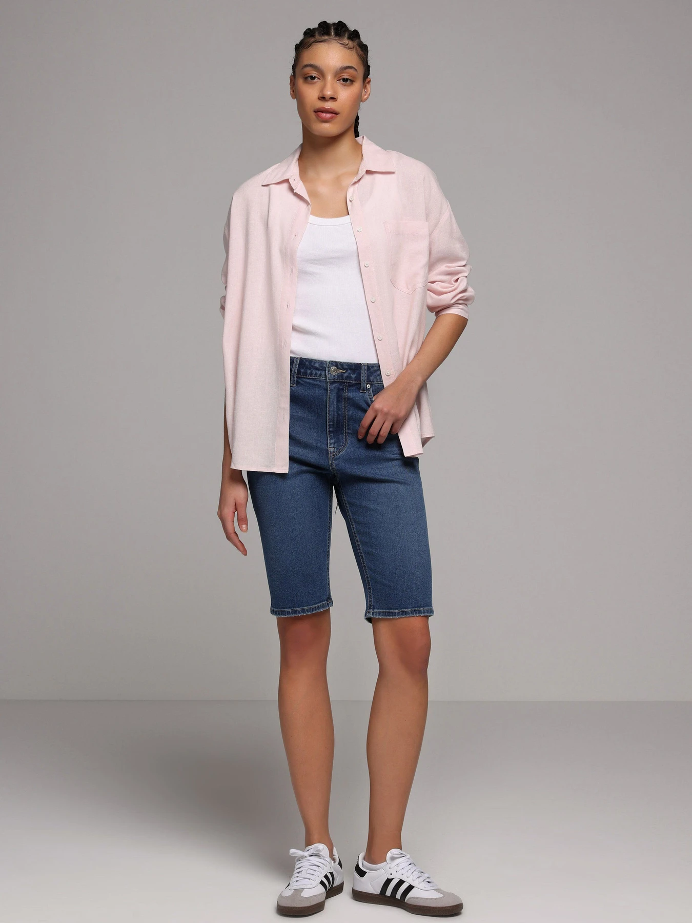 Шорты Colin’s модель CL1079834_Q1.V1_DN44926 Фото
