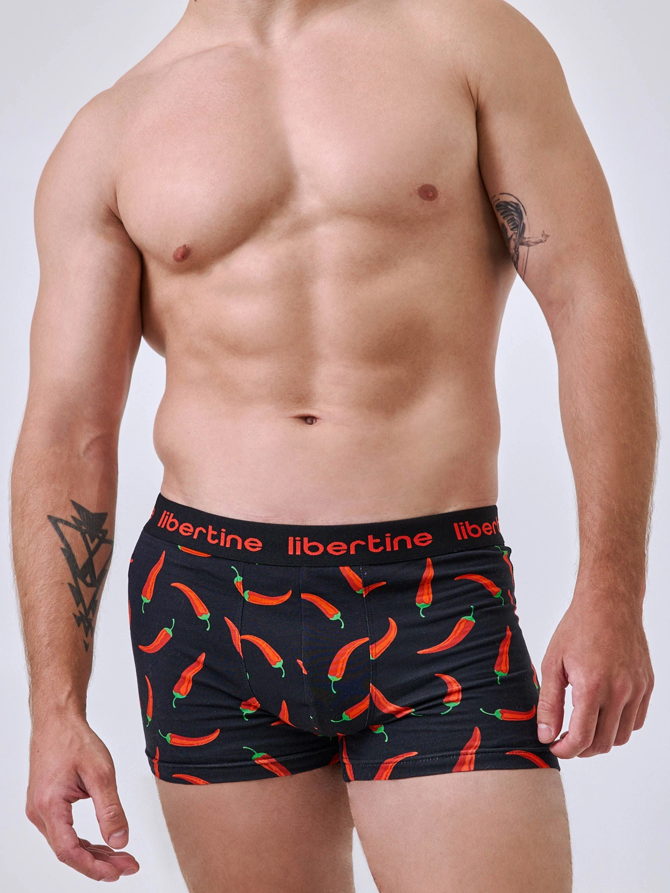 Нижня білизна Libertine модель 4034 Нижня білизна Libertine модель 4034 Фото