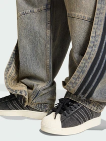 Джинсы Adidas Adicolor модель KY5189 Фото