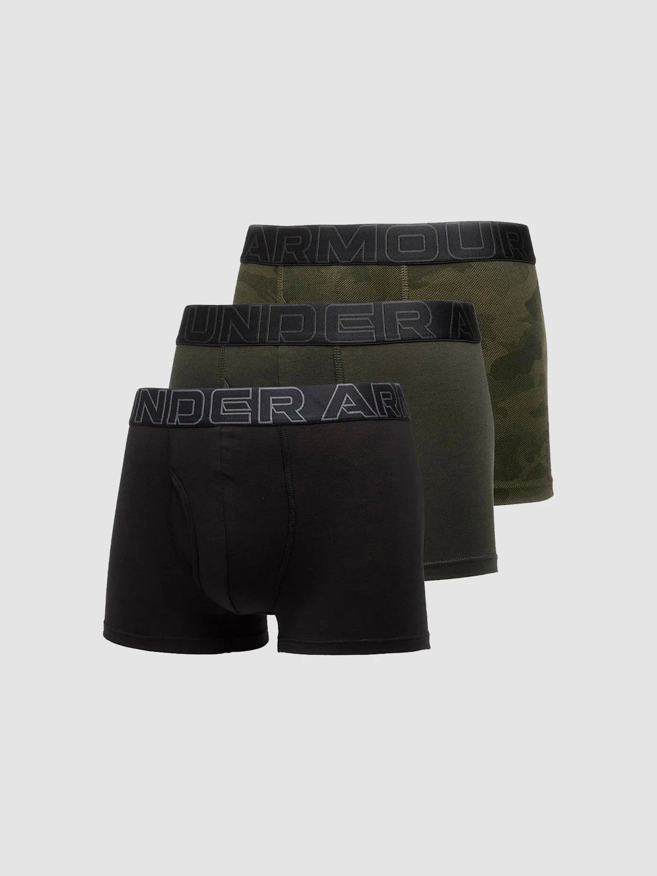 Нижнее белье Under Armour модель 1383892-392 Нижнее белье Under Armour модель 1383892-392 Фото