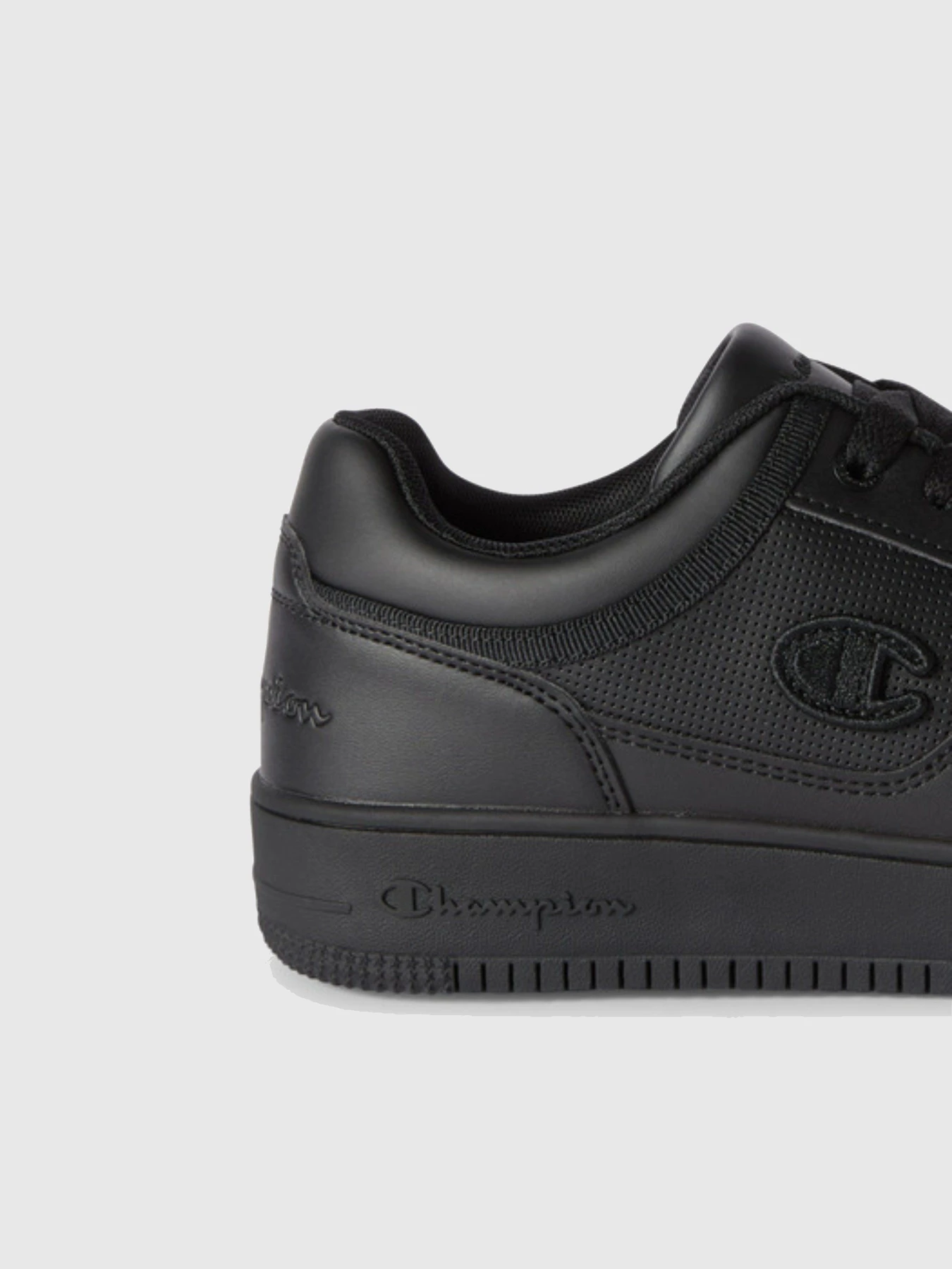 Кроссовки Champion RD18 LOW Low Cut модель S21905-KK006 Фото