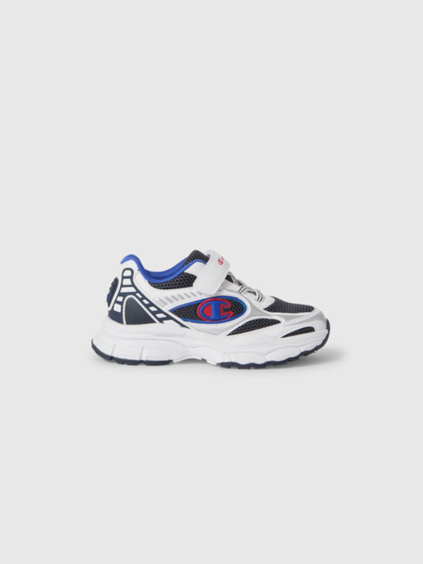 Кроссовки Champion RT25 U PS Low Cut модель S32807-BS064 Кроссовки Champion RT25 U PS Low Cut модель S32807-BS064 Фото