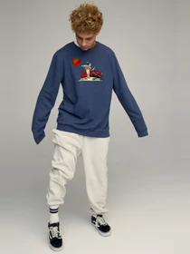 Худи и свитшоты YAPPI модель BSMN30010 Фото