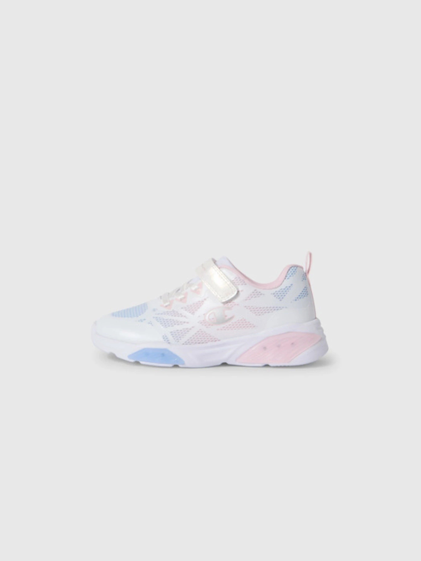 Кроссовки Champion WAVE TRI G PS Low модель S33209-WW032 Фото