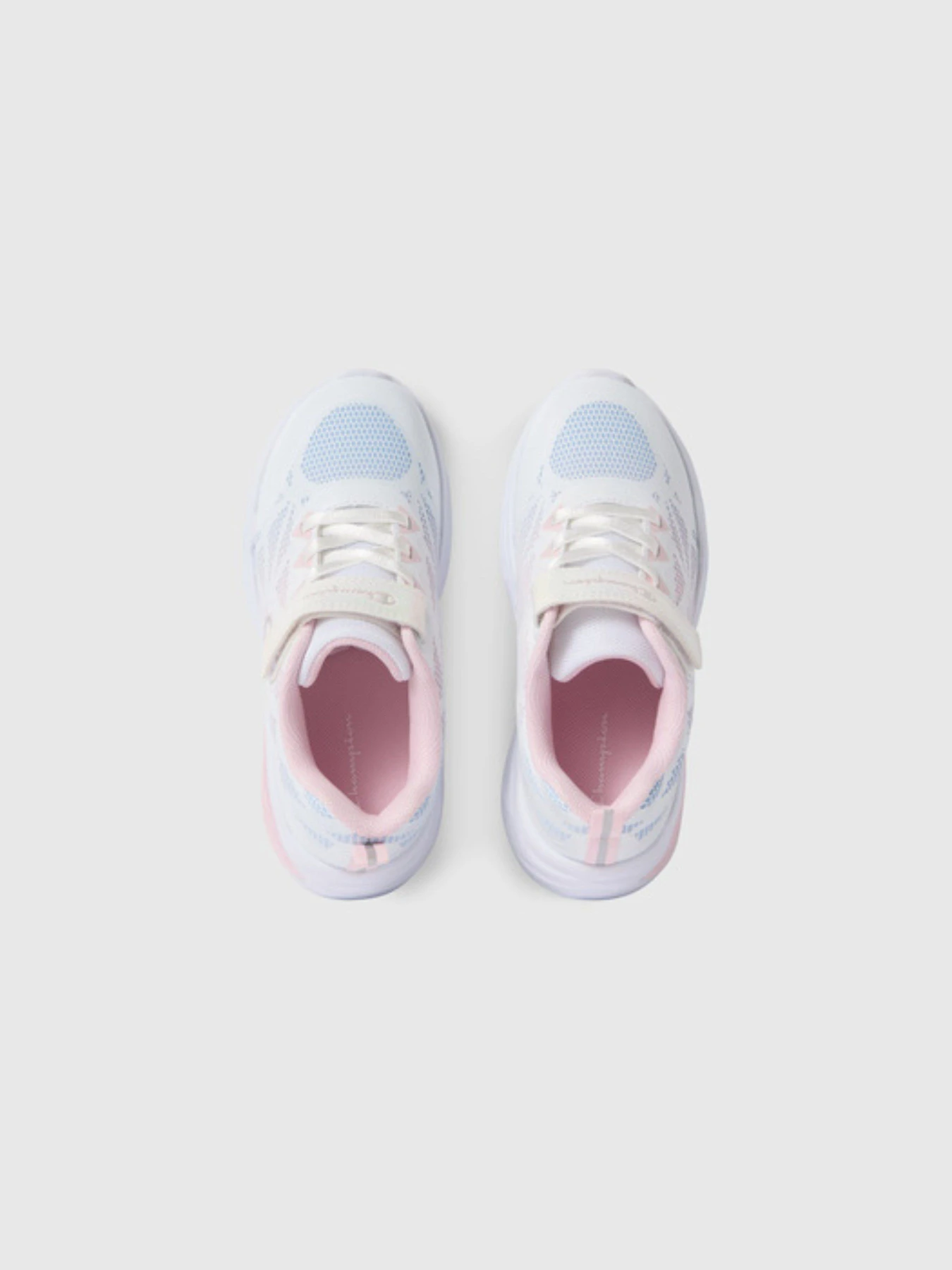 Кроссовки Champion WAVE TRI G PS Low модель S33209-WW032 Фото
