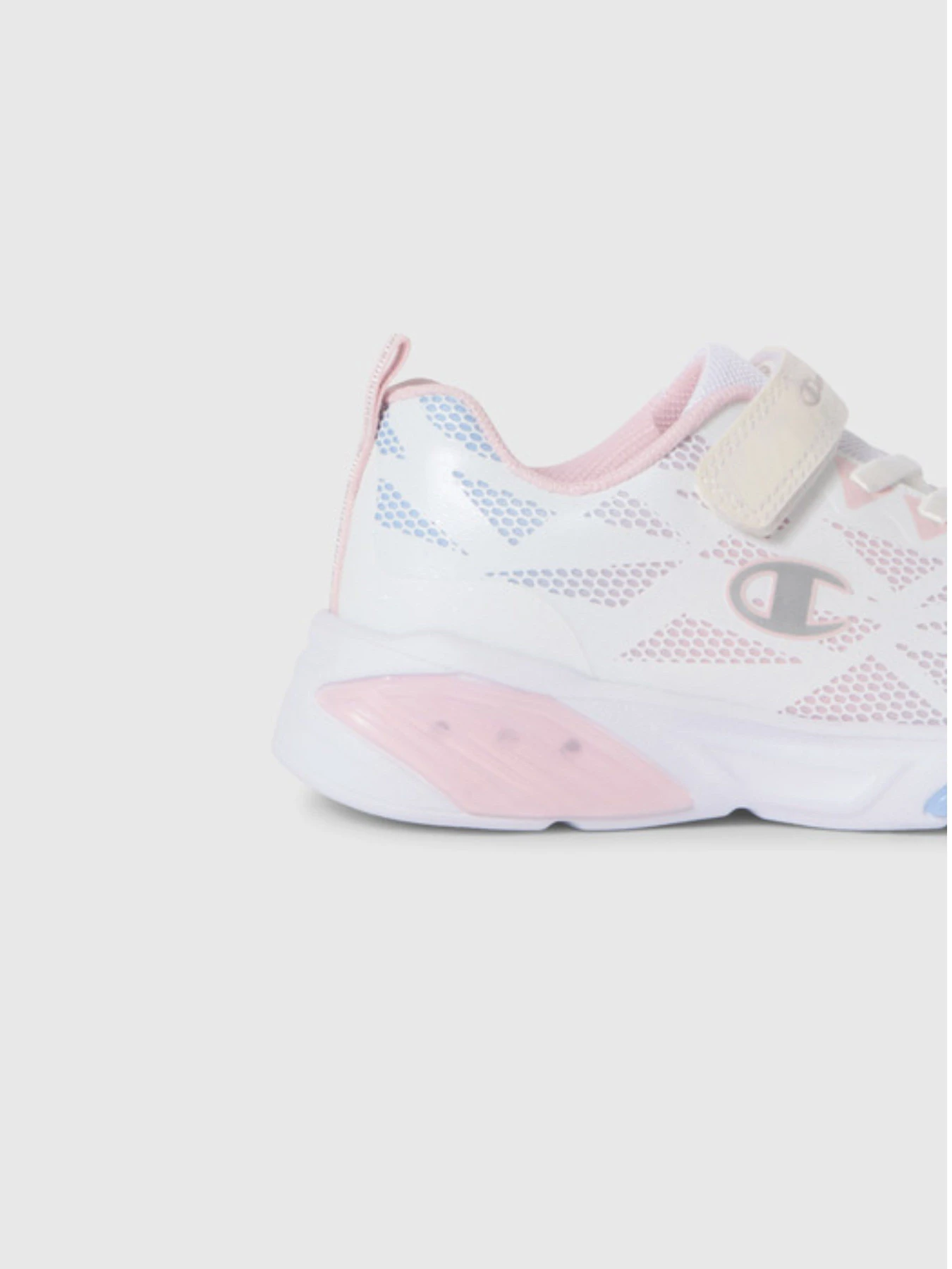 Кроссовки Champion WAVE TRI G PS Low модель S33209-WW032 Фото