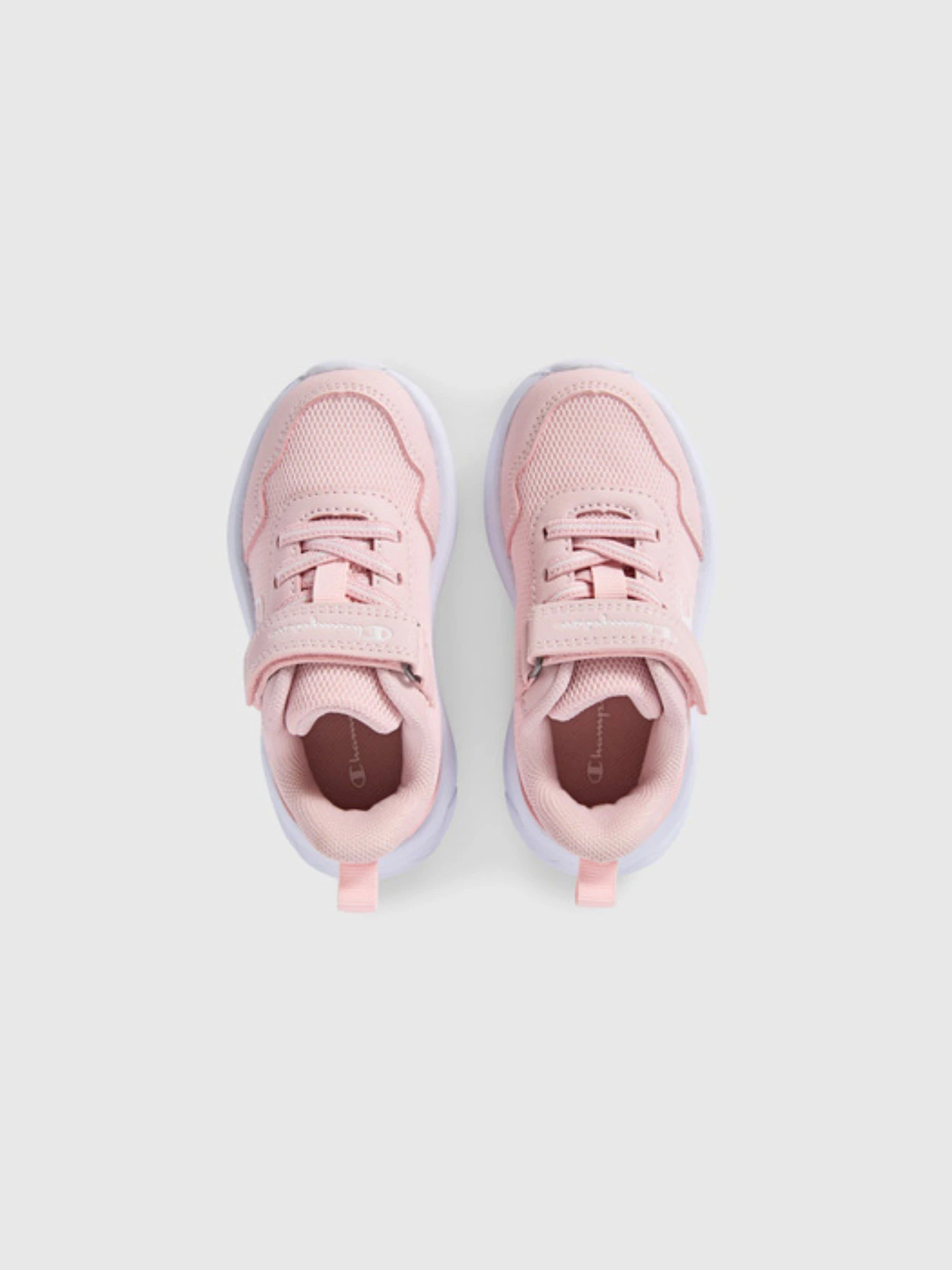 Кроссовки Champion FUZE U TD Low Cut модель S33287-PS013 Кроссовки Champion FUZE U TD Low Cut модель S33287-PS013 Фото