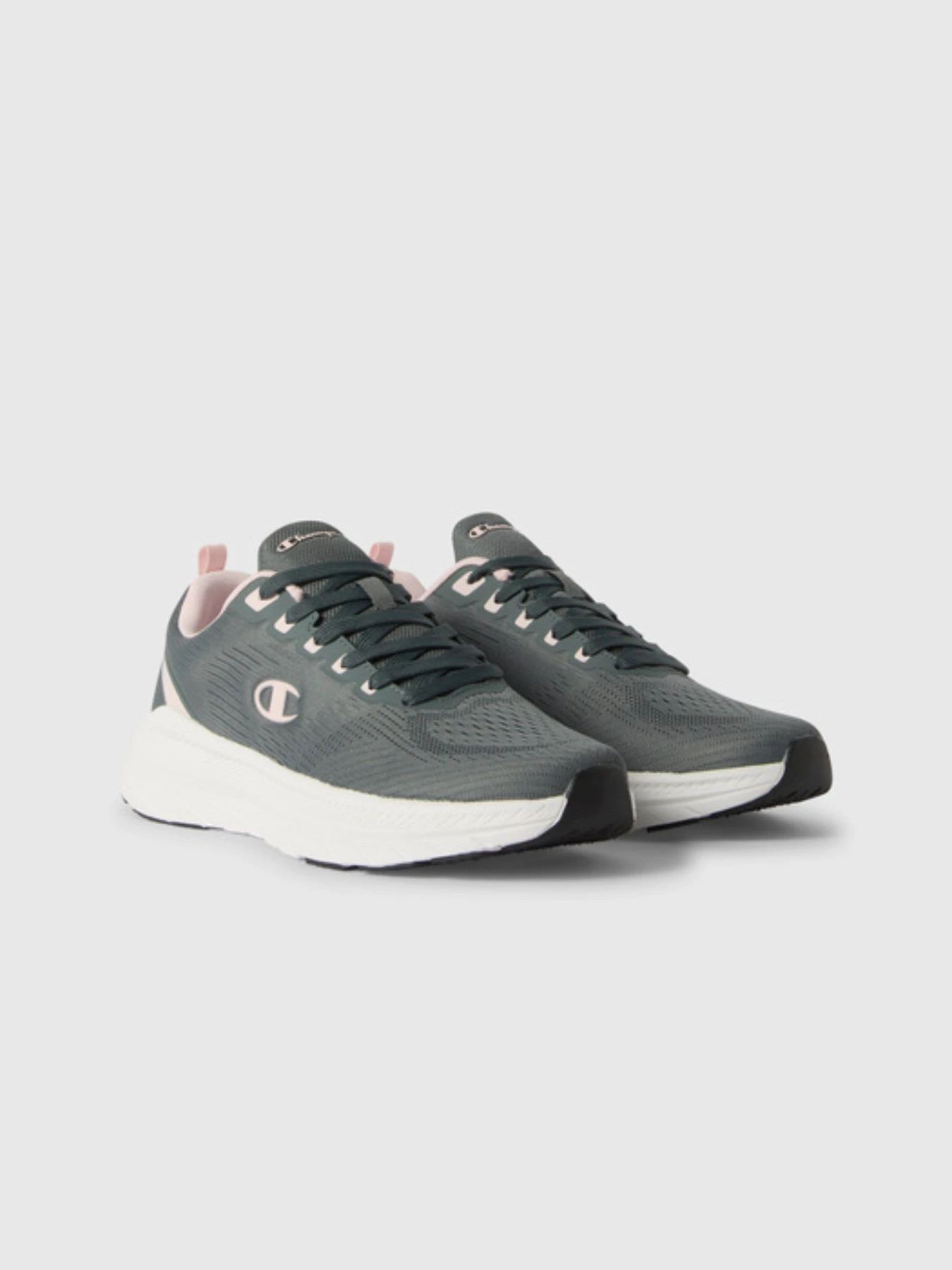 Кроссовки Champion ALPHA MAX  Low Cut модель S60011-ES017 Фото