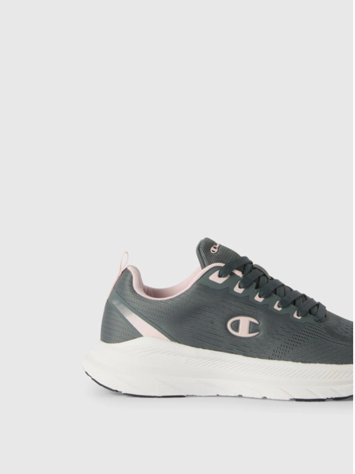 Кроссовки Champion ALPHA MAX  Low Cut модель S60011-ES017 Фото