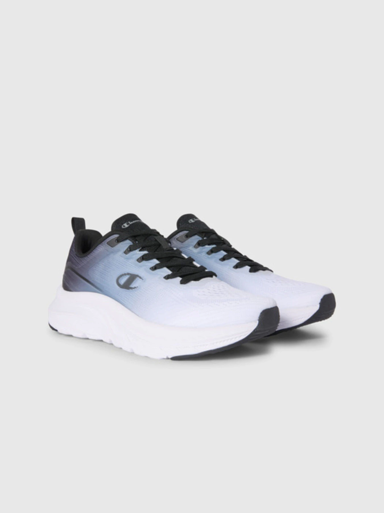 Кроссовки Champion ALPHA SUPERMAX Low Cut модель S60013-KK003 Фото
