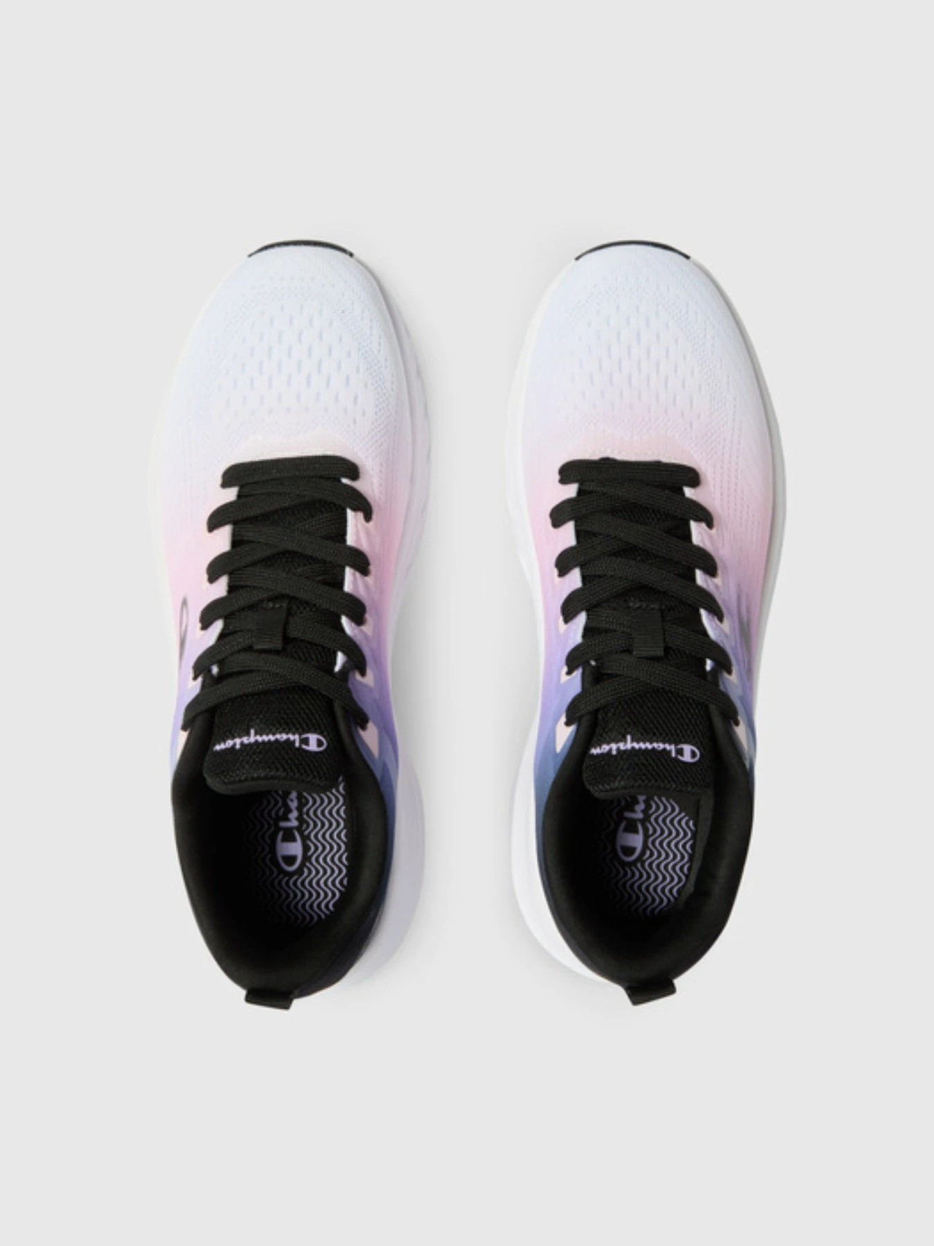 Кроссовки Champion ALPHA SUPERMAX Low Cut модель S60013-KK005 Фото
